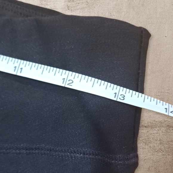 Calvin Klein Performance Athletic Leggings and Ideology Sports Bra Size Medium - Picture 6 of 10